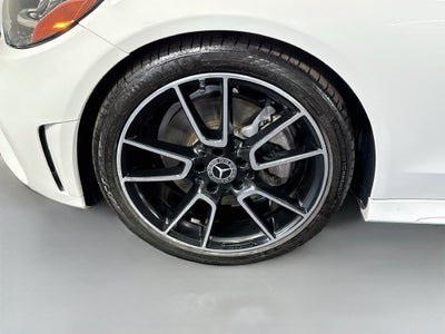 2021 Mercedes-Benz C-Class C 300