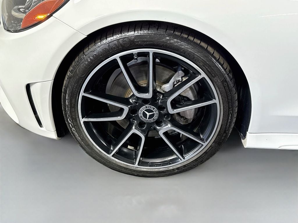 2021 Mercedes-Benz C-Class C 300