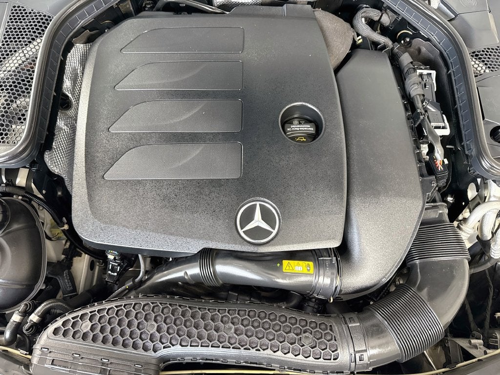 2021 Mercedes-Benz C-Class C 300