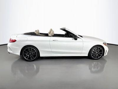 2021 Mercedes-Benz C-Class C 300