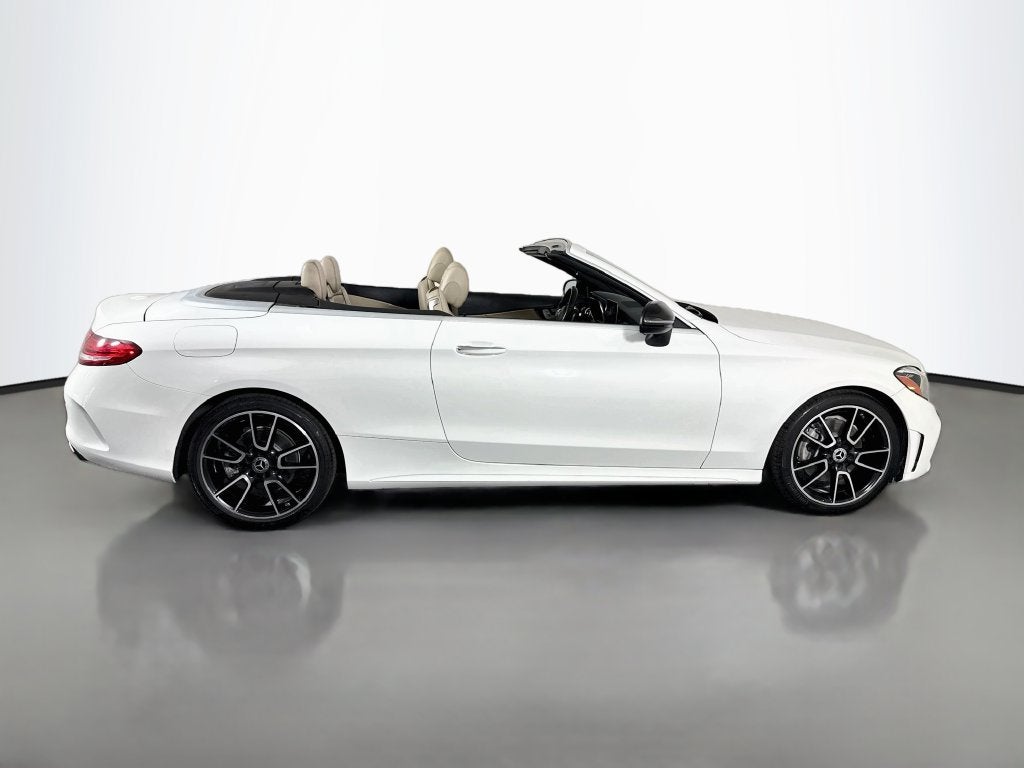 2021 Mercedes-Benz C-Class C 300