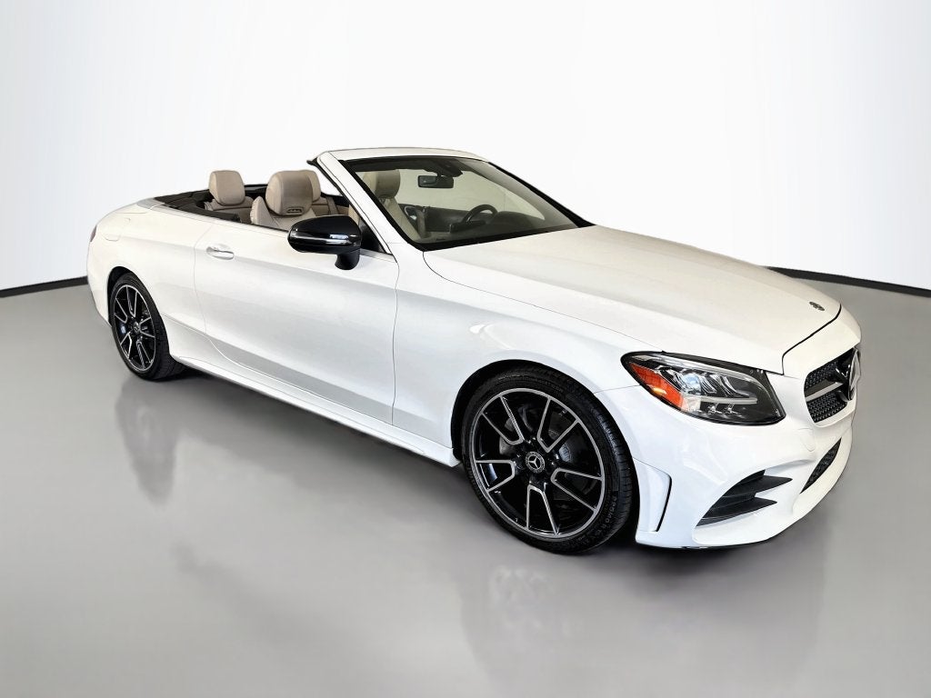 2021 Mercedes-Benz C-Class C 300