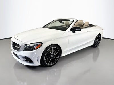 2021 Mercedes-Benz C-Class C 300