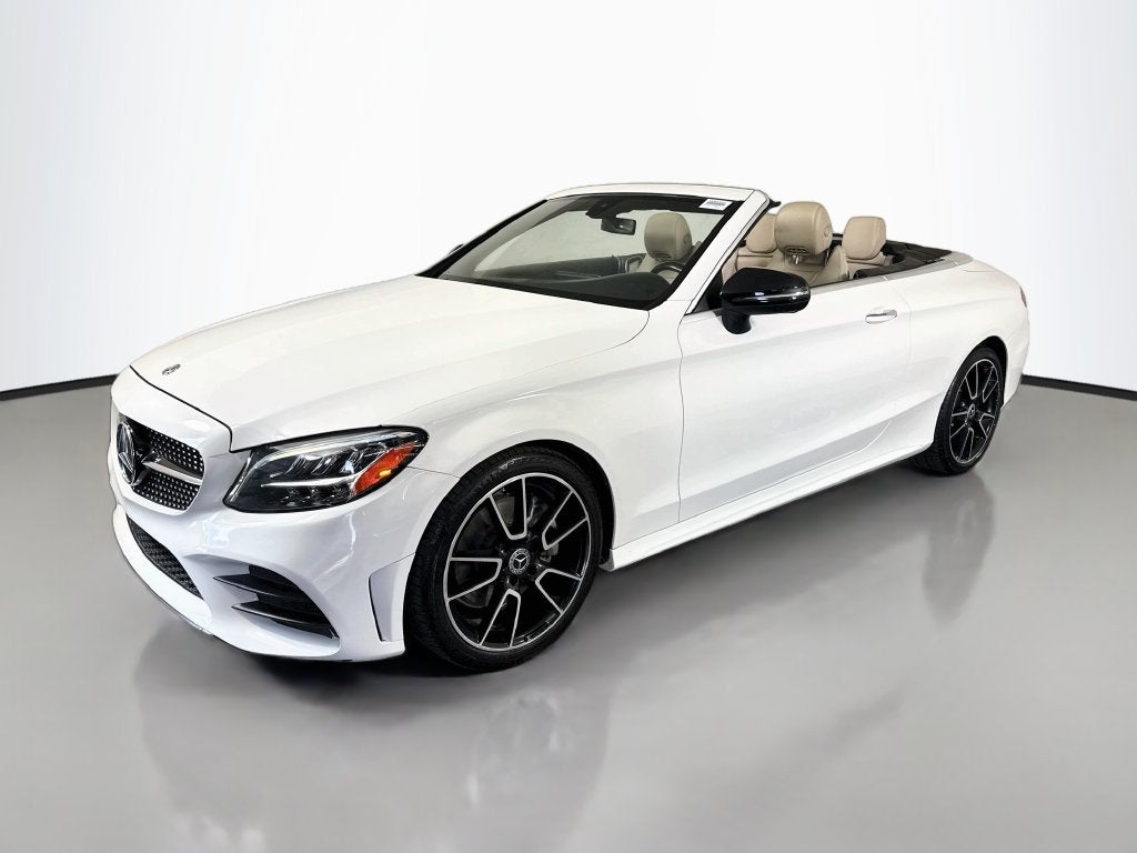 2021 Mercedes-Benz C-Class C 300