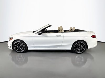 2021 Mercedes-Benz C-Class C 300