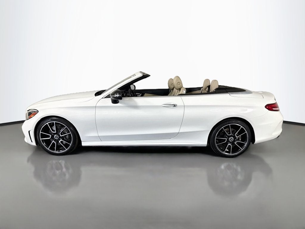 2021 Mercedes-Benz C-Class C 300