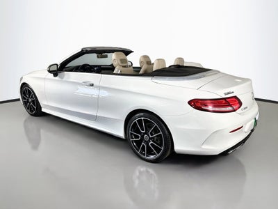 2021 Mercedes-Benz C-Class C 300