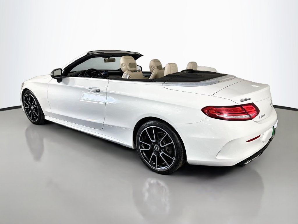 2021 Mercedes-Benz C-Class C 300