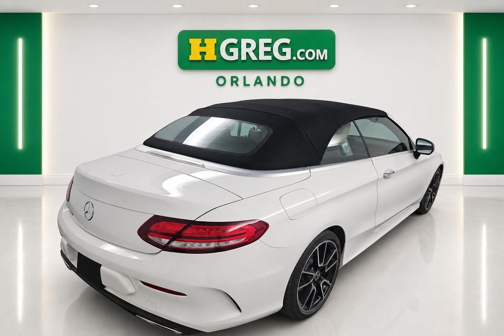 2021 Mercedes-Benz C-Class C 300