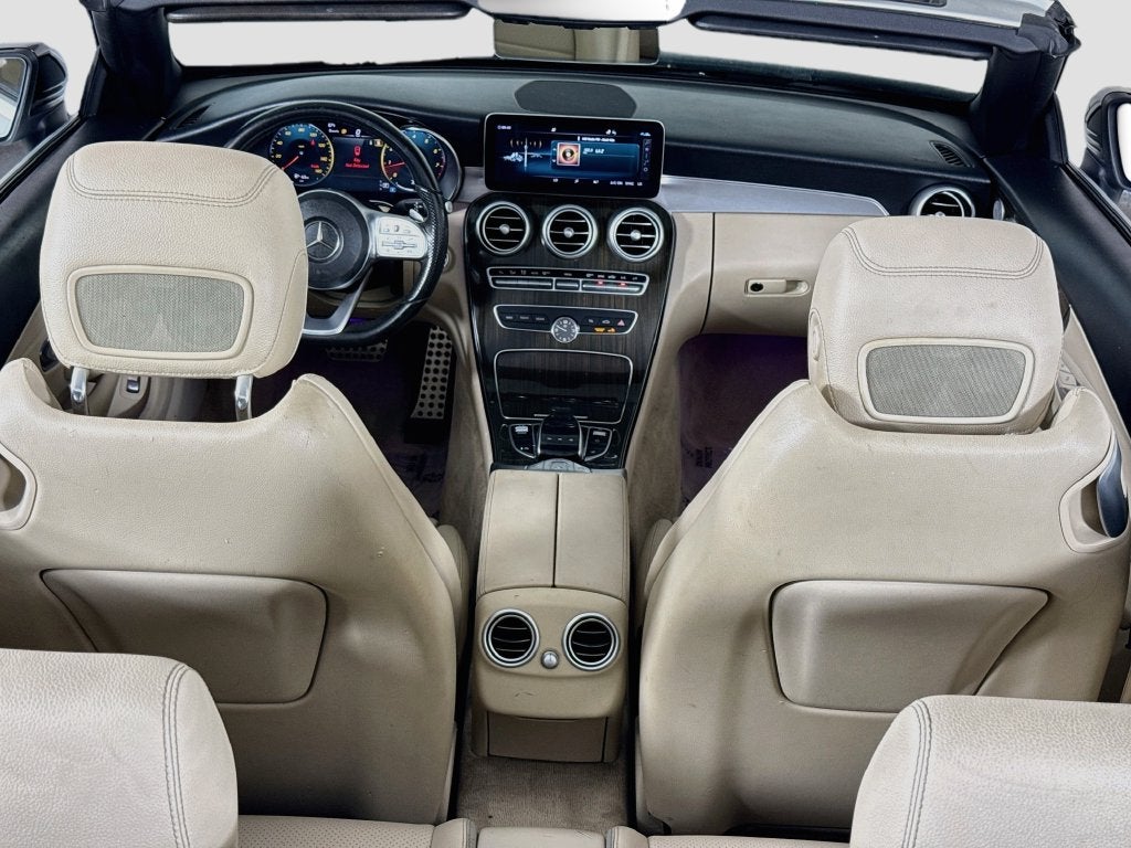 2021 Mercedes-Benz C-Class C 300