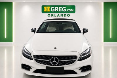 2021 Mercedes-Benz C-Class C 300