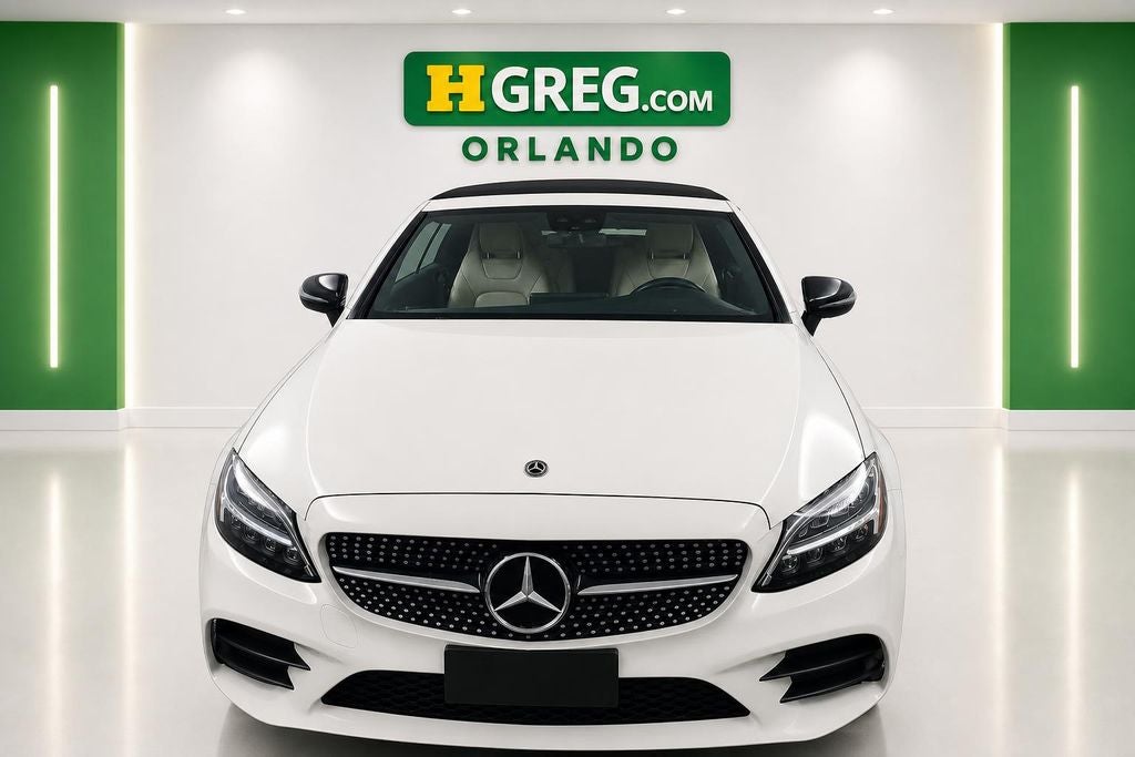 2021 Mercedes-Benz C-Class C 300