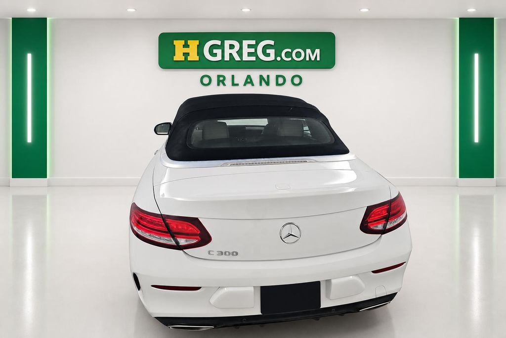 2021 Mercedes-Benz C-Class C 300