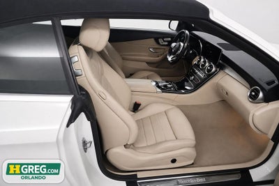2021 Mercedes-Benz C-Class C 300