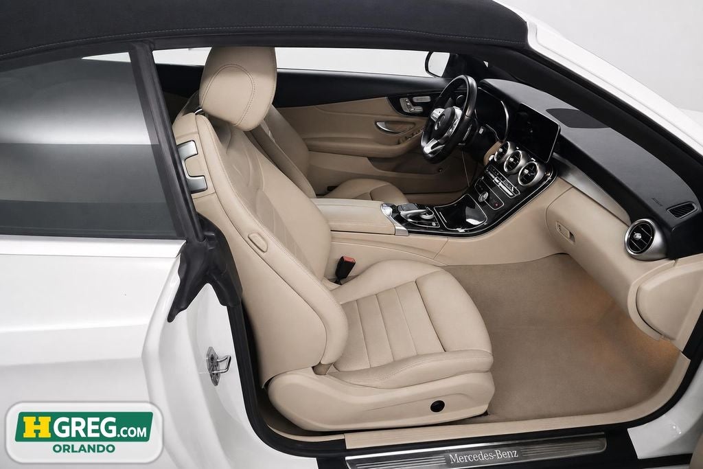 2021 Mercedes-Benz C-Class C 300