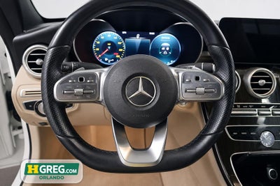 2021 Mercedes-Benz C-Class C 300