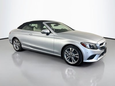 2023 Mercedes-Benz C-Class C 300 4MATIC®