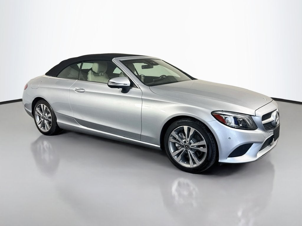 2023 Mercedes-Benz C-Class C 300 4MATIC®