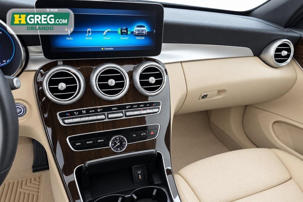 2023 Mercedes-Benz C-Class C 300 4MATIC®
