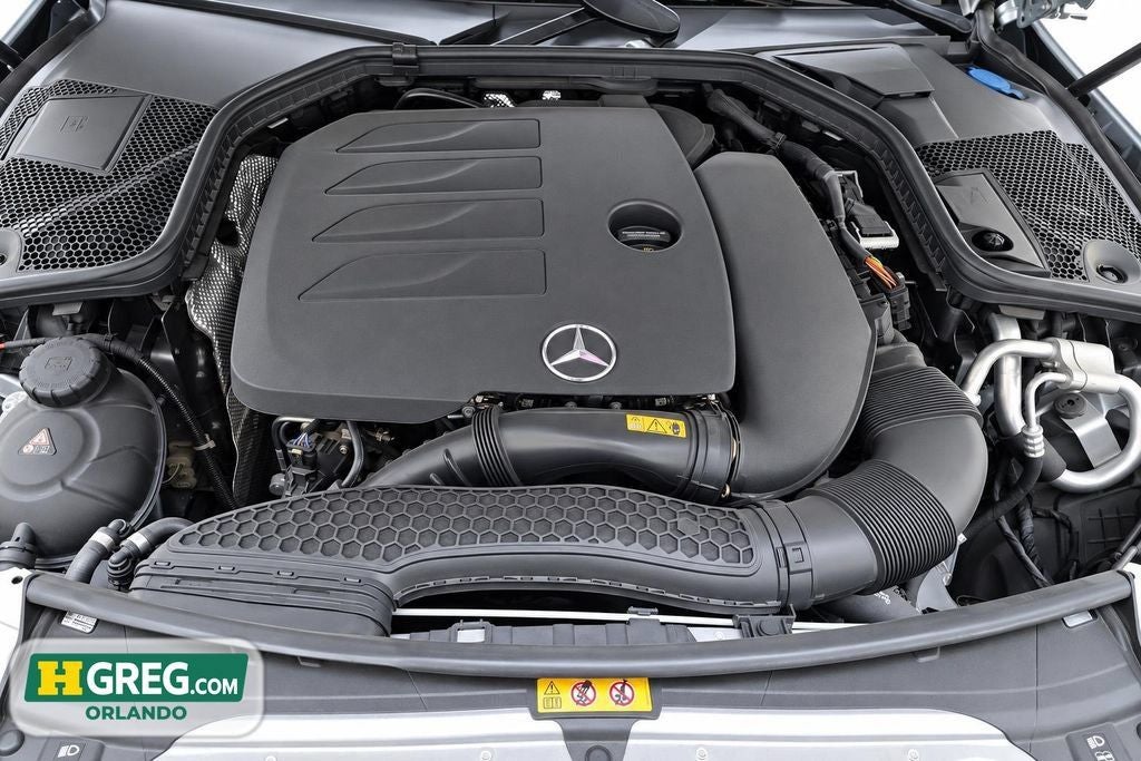 2023 Mercedes-Benz C-Class C 300 4MATIC®