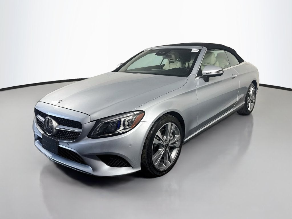 2023 Mercedes-Benz C-Class C 300 4MATIC®