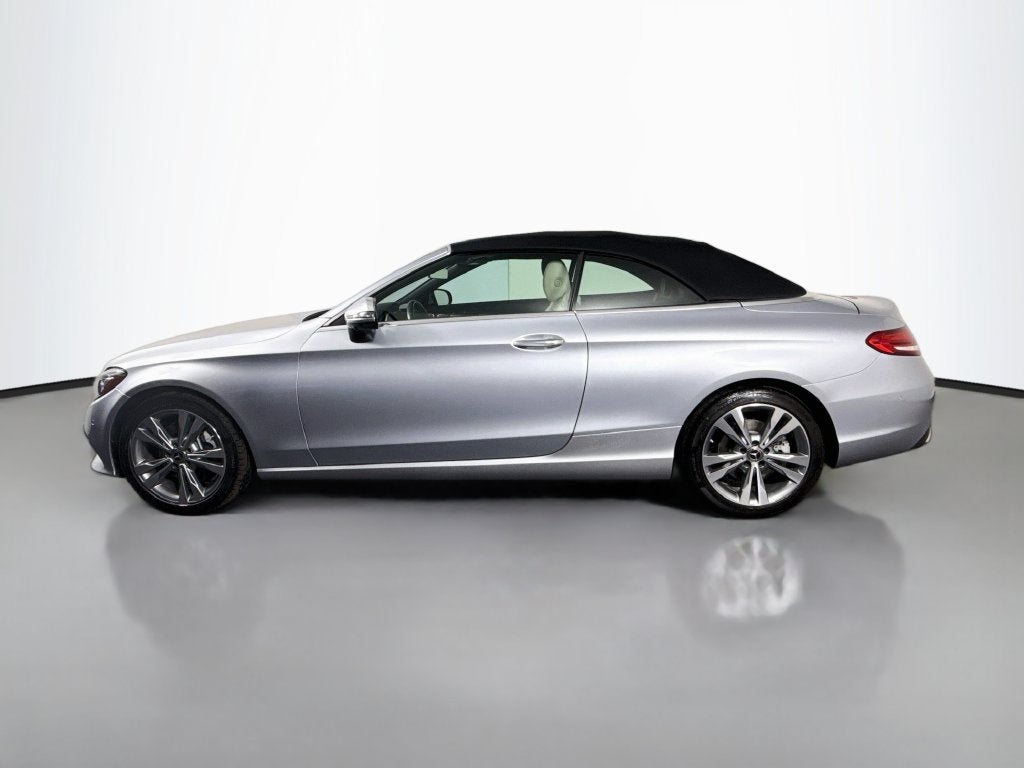 2023 Mercedes-Benz C-Class C 300 4MATIC®
