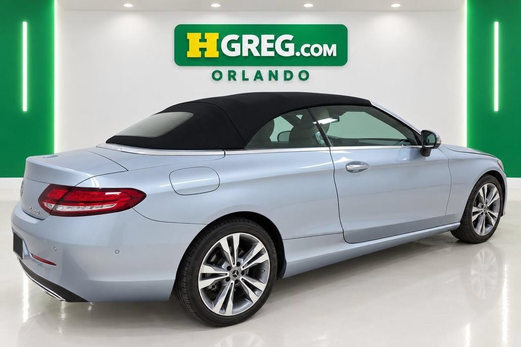2023 Mercedes-Benz C-Class C 300 4MATIC®