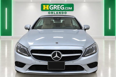 2023 Mercedes-Benz C-Class C 300 4MATIC®