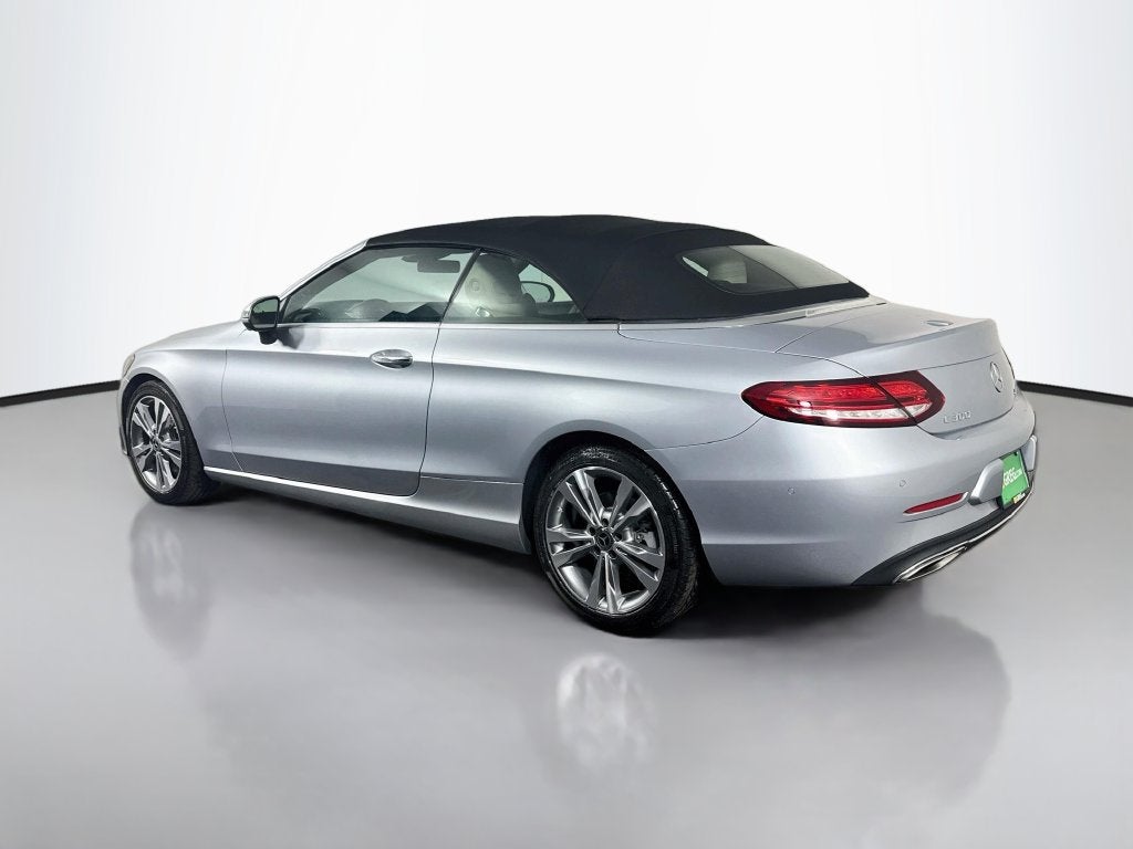 2023 Mercedes-Benz C-Class C 300 4MATIC®
