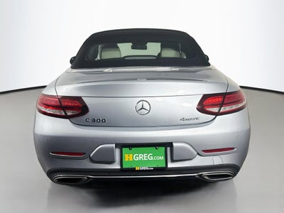 2023 Mercedes-Benz C-Class C 300 4MATIC®