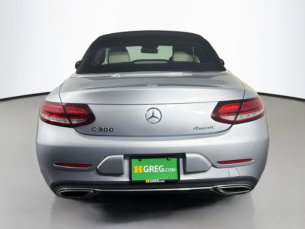 2023 Mercedes-Benz C-Class C 300 4MATIC®