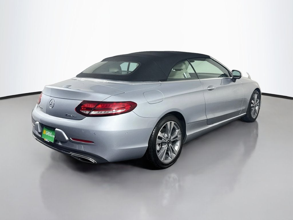 2023 Mercedes-Benz C-Class C 300 4MATIC®