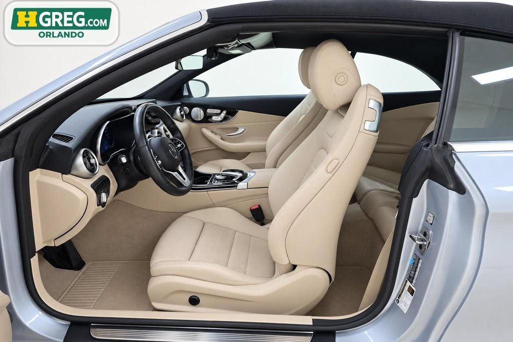 2023 Mercedes-Benz C-Class C 300 4MATIC®