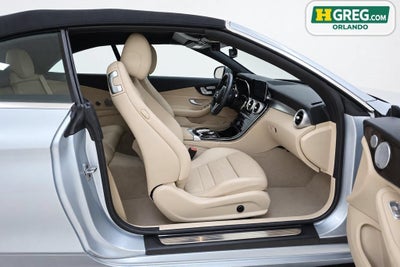 2023 Mercedes-Benz C-Class C 300 4MATIC®
