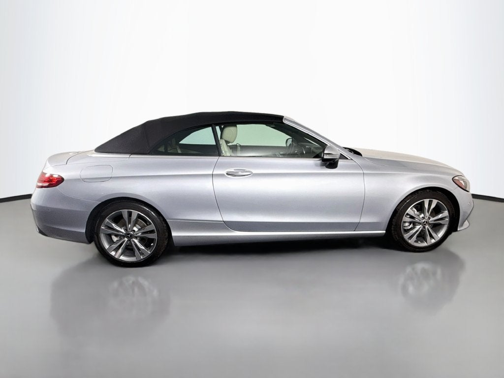 2023 Mercedes-Benz C-Class C 300 4MATIC®