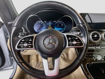 2023 Mercedes-Benz C-Class C 300 4MATIC®