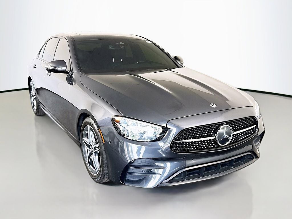 2022 Mercedes-Benz E-Class E 350