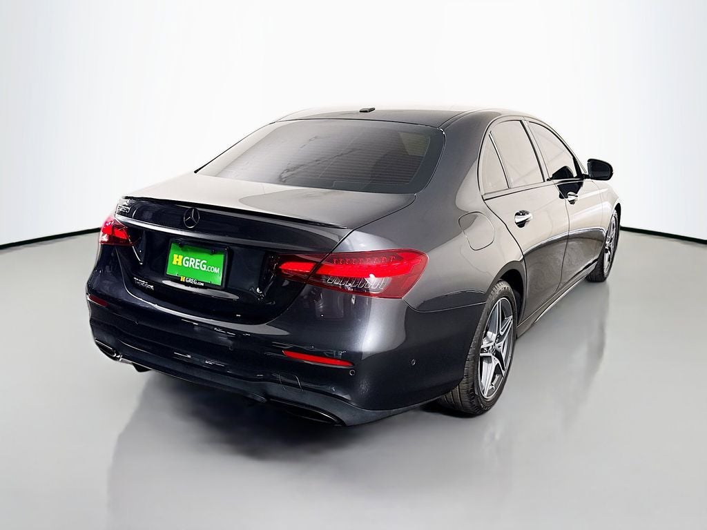 2022 Mercedes-Benz E-Class E 350