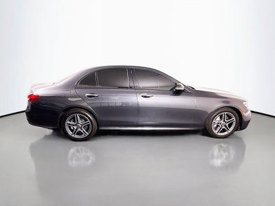 2022 Mercedes-Benz E-Class E 350