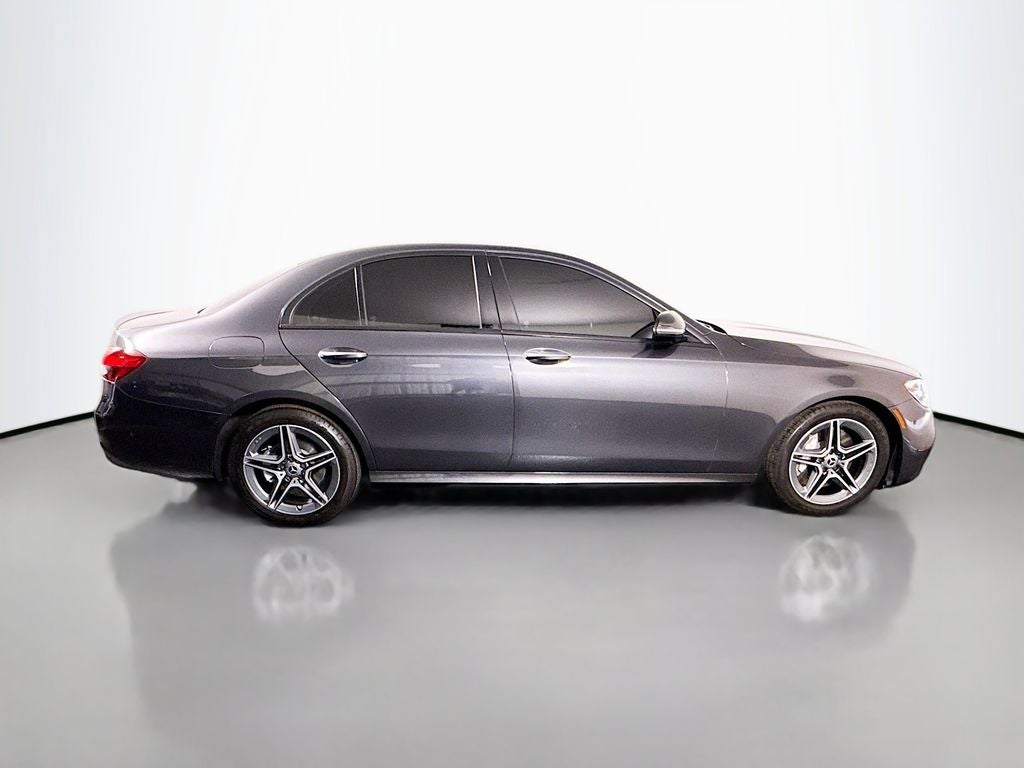 2022 Mercedes-Benz E-Class E 350