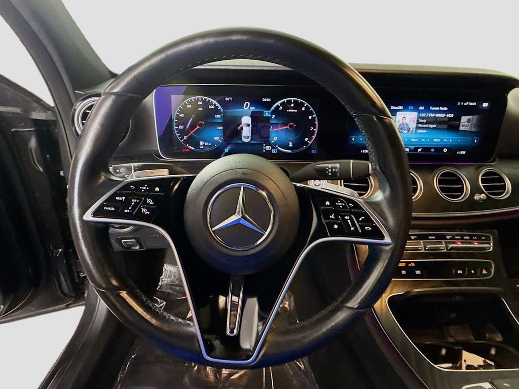 2022 Mercedes-Benz E-Class E 350