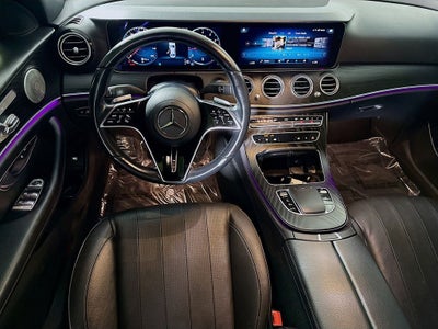 2022 Mercedes-Benz E-Class E 350