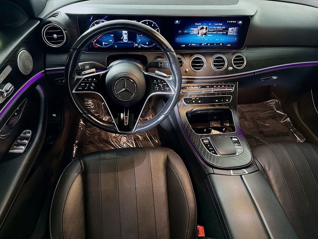 2022 Mercedes-Benz E-Class E 350