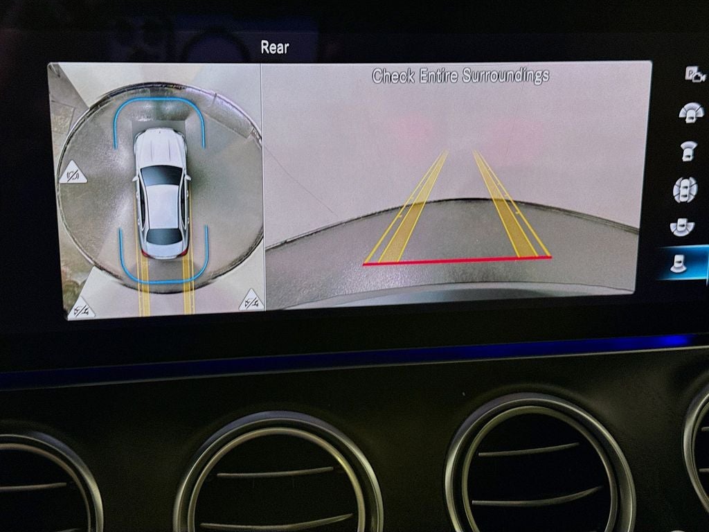 2022 Mercedes-Benz E-Class E 350