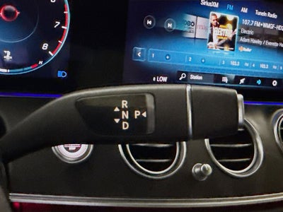 2022 Mercedes-Benz E-Class E 350
