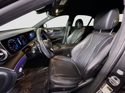 2022 Mercedes-Benz E-Class E 350