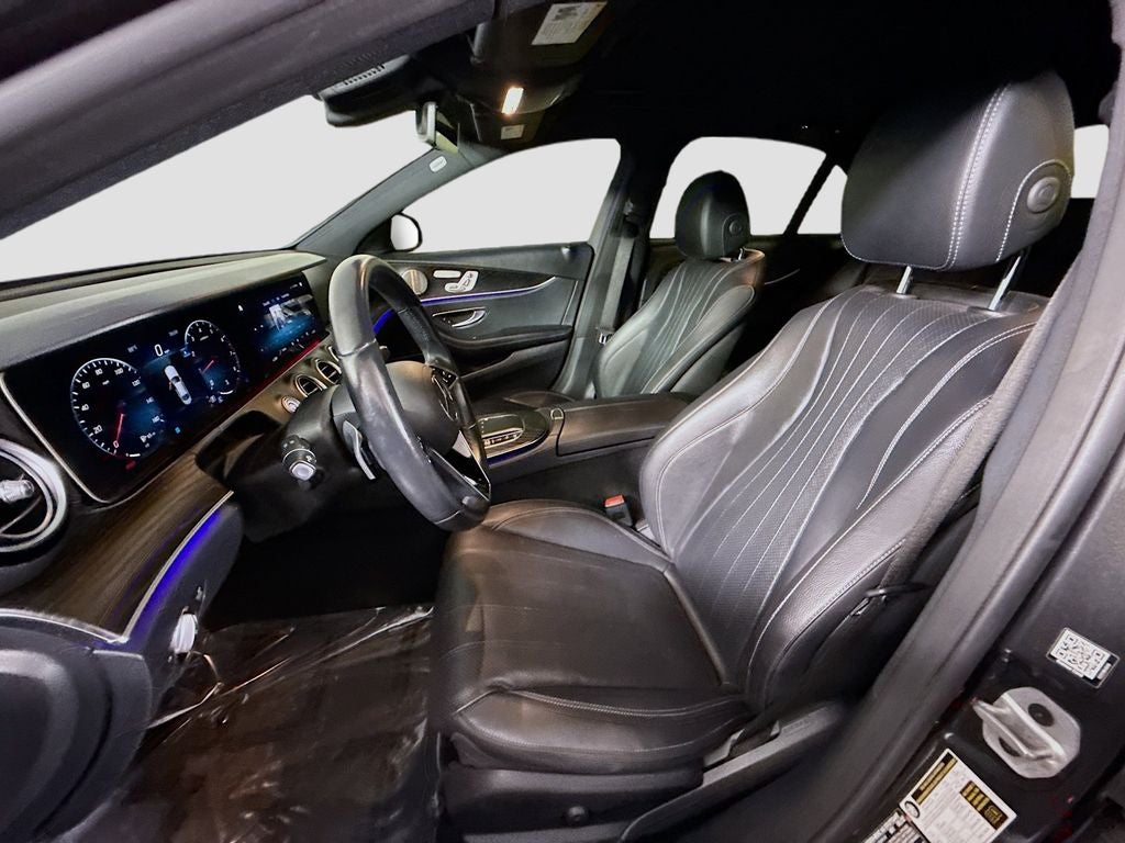 2022 Mercedes-Benz E-Class E 350
