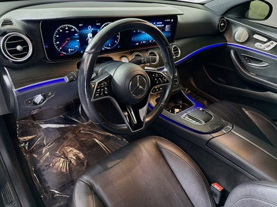 2022 Mercedes-Benz E-Class E 350