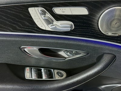 2022 Mercedes-Benz E-Class E 350