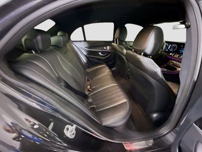 2022 Mercedes-Benz E-Class E 350